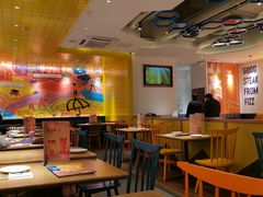 -菲滋意式餐厅(加州阳光二店)