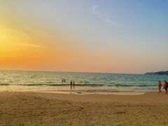 -卡马拉海滩