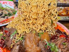 -受气牛肉·重庆耙牛肉(来福士店)