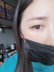 -尔素·半永久纹眉·野生眉