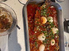 -鱼酷活鱼烤鱼(南京水游城店)