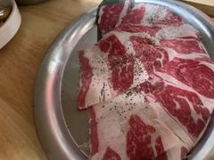 -酒拾烤肉(复地星光天地店)