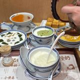 终于在重庆吃到正宗广式糖水啦，幸福！
