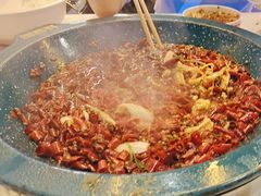 -渔香岛美蛙鱼头火锅(威清路店)