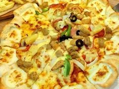 -必胜客(安盛金马店)