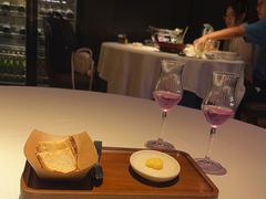 餐前面包-狮拾久·现代新加坡料理(福田COCO Park店)