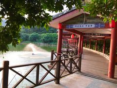 -清水湖度假村(罗浮山美食地标店)