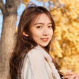 抓住秋天的小尾巴🍂银杏的黄也太温柔辣！