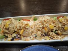 -秋葵田创意料理(广安摩尔春天百货店)