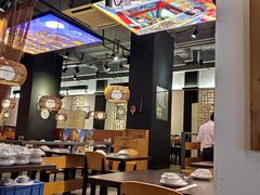 大堂-大洋家·精品潮汕菜·生腌砂锅粥(天河东路店)