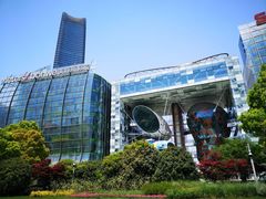 -北外滩滨江绿地