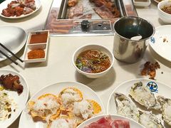 -爱客得牛排海鲜烤肉·火锅自助(春熙路黑金好店)