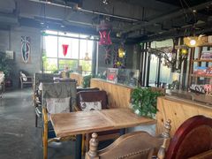 -reading cafe瑞汀咖啡(新华路店)