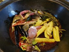-缘福乡村铁锅炖民宿(八达岭店)