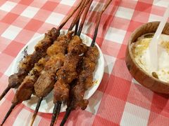 -西域阿里马新疆菜·清真(桂花路店)