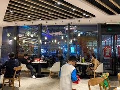 大堂-必胜客(国贸店)