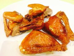 脆皮乳鸽-唐宫海鲜舫