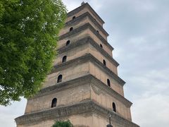 -大慈恩寺(大雁塔)