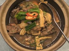 -永記粤菜·五指毛桃花雕鸡煲(九亭店)