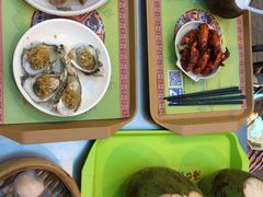 -海口骑楼小吃街