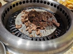 -姜胖胖首尔自助烤肉·蒸汽海鲜大排档(国瑞中心店)