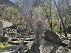 -岳西天峡风景区