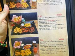 -BHC炸鸡(明洞总店)