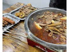 -逍遥老杨家胡辣汤(纱厂北路店)
