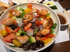 烤虾藜麦沙拉-CAPARESH開府莱舍(望京金辉店)
