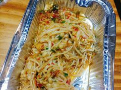 -二红烧烤排骨串(麦岛店)