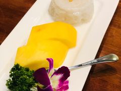 芒果椰浆糯米饭-荷花泰菜(东方新天地店)