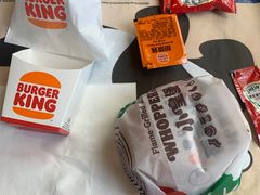 -汉堡王(北京通州领展店)