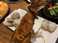 -烧货·活海鲜炭烧(湖滨商业街店)