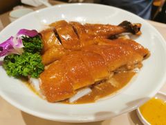 灌肠烧鹅配陈村粉-味妙顺德厨房(绿地缤纷城店)