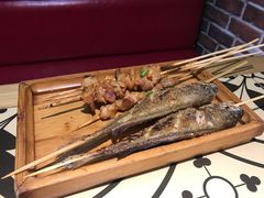 小黄鱼-新凯旋烧烤·燕姐千岛湖土菜