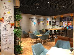 -ZING COFFEE 镜咖啡