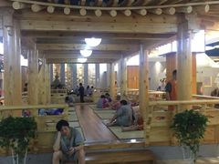-丽池宫韩式汗蒸会馆(华灯坊店)