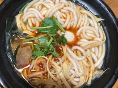 原味砂锅土豆粉-姐弟俩土豆粉(同城街华联店)