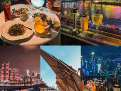 -月光漫步高空酒吧&景观下午茶Moonwalker Sky Land