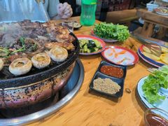 -石记老北京炙子烤肉(松园店)