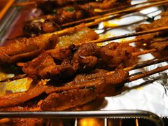 -李不管把把烧(华海路店)