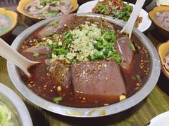 血旺-小杨翘脚牛肉
