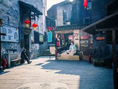 -洪江古商城