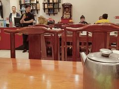 大堂-北平小馆·烤鸭·家常菜(磨房北里店)
