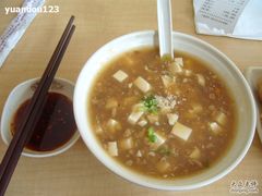 东阳沃豆腐-咬不得高祖生煎·简餐(高银街店)