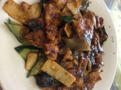 晋阳过油肉-晋阳饭庄(虎坊桥店)