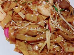 港式干炒牛河-千日贺茶餐厅(高新万达店)