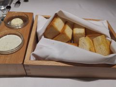 餐前面包-王品台塑牛排(成都万象城店)