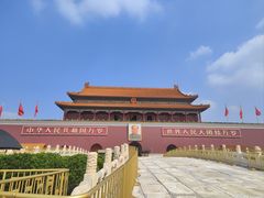 -天安门城楼