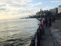 iphone_upload_pic-淡水老街